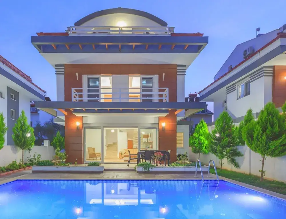 Фетхие: Tala Villa 9