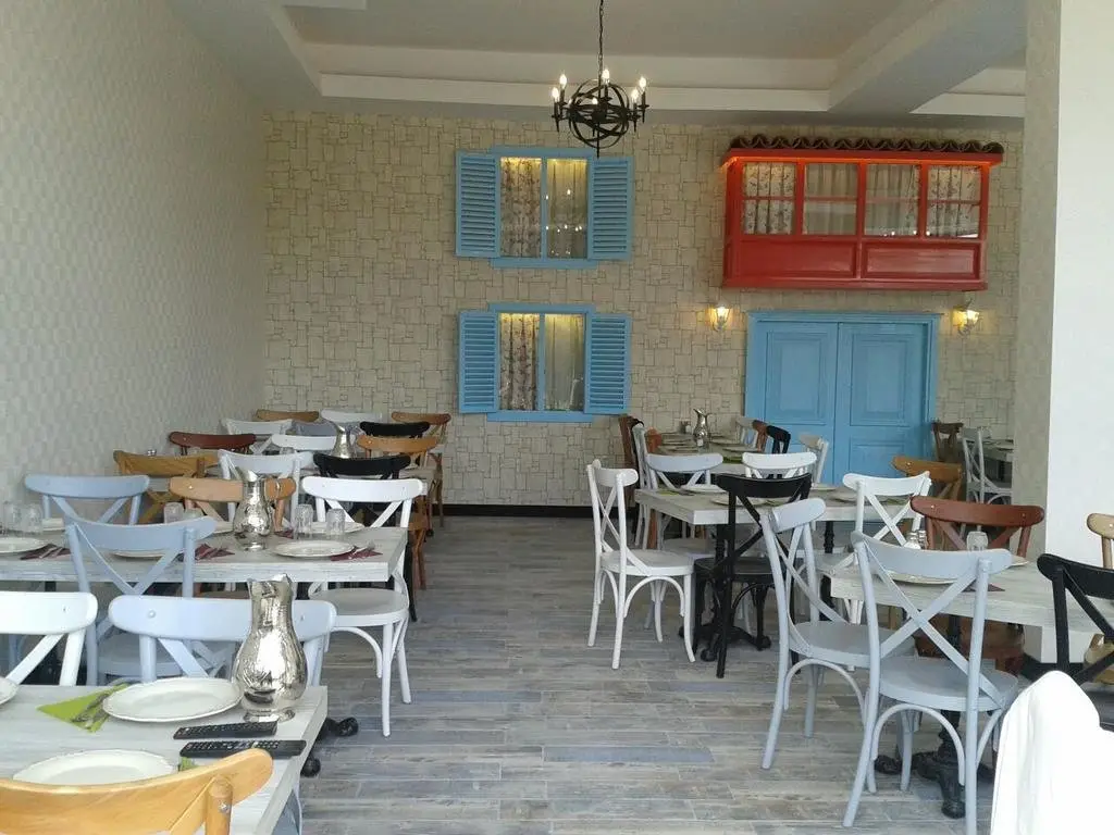 Гюмюшхане: Konak Palas Hotel