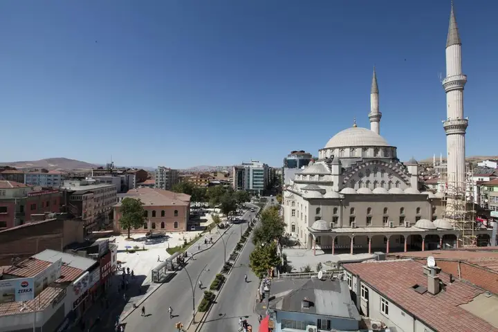 Элазиг: Akar Hotel