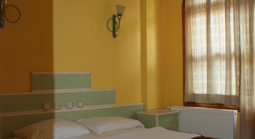 Кёйджегиз: Flora Hotel