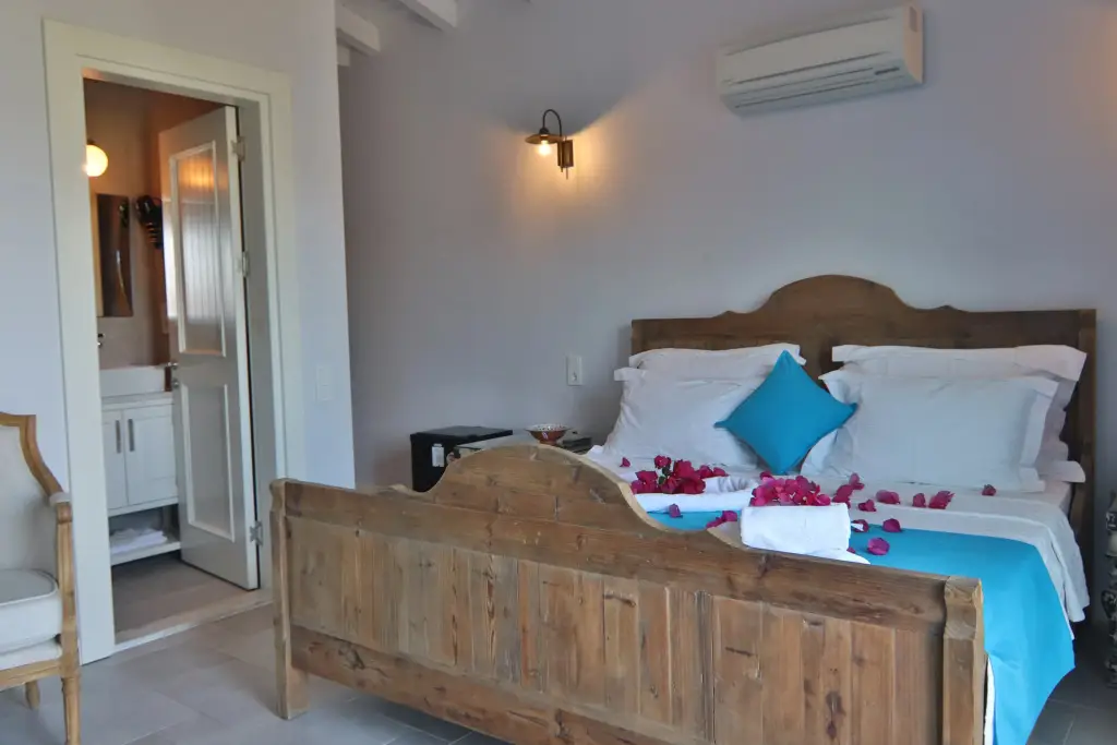 Чешме: Alacaat  Otel