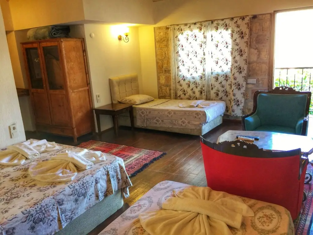 Чешме: Parmis Boutique House