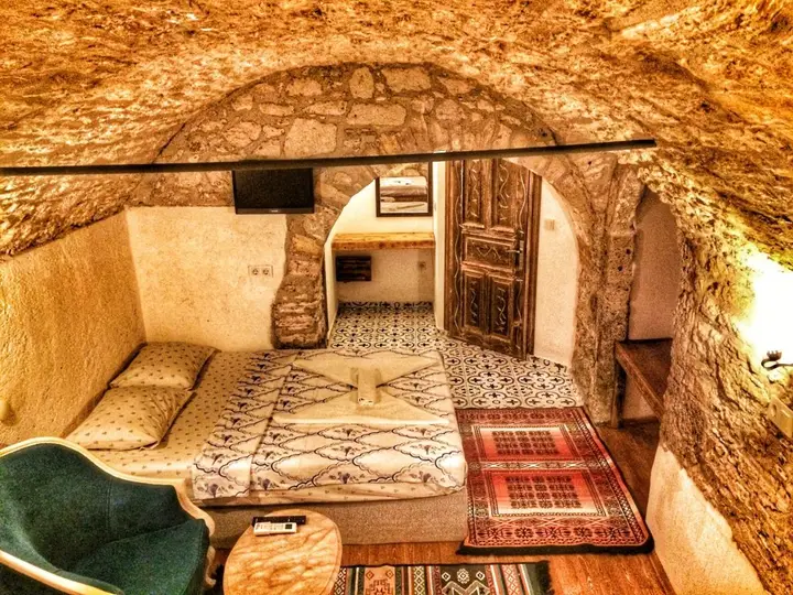 Чешме: Parmis Boutique House