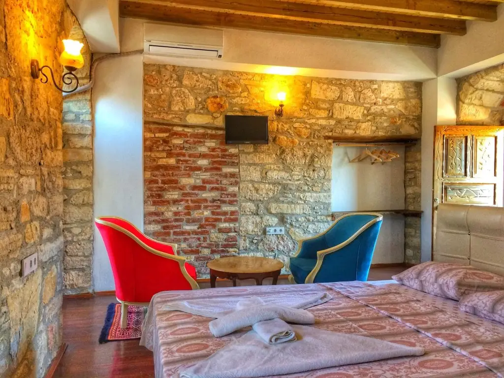 Чешме: Parmis Boutique House