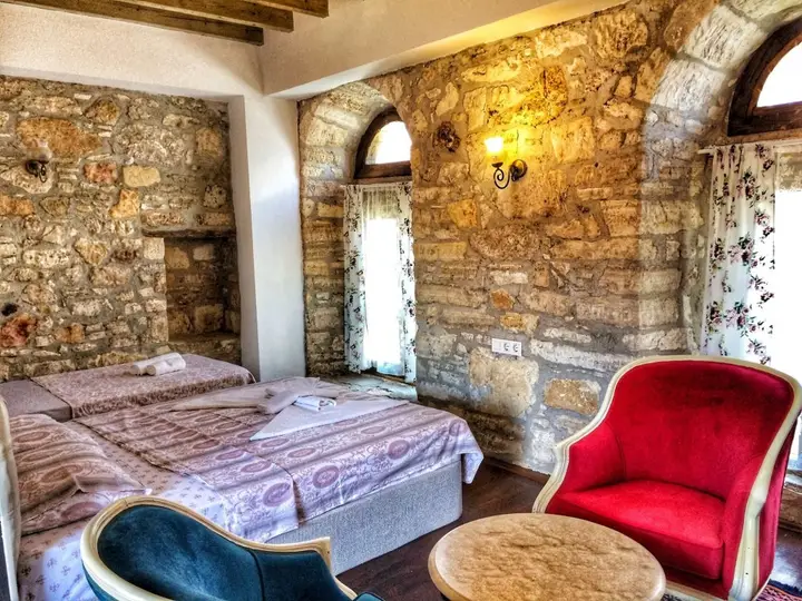 Чешме: Parmis Boutique House
