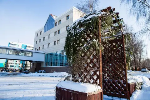 Отель Гостиничный комплекс 40-й Меридиан Яхт-клуб — фото 1