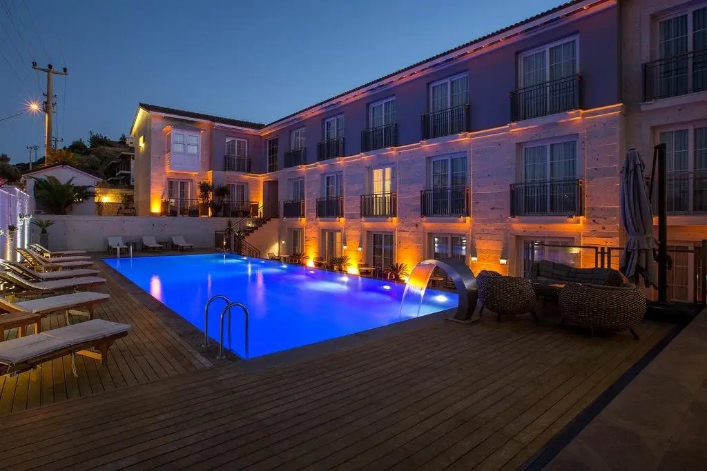 Чешме: A La Lucca Hotel