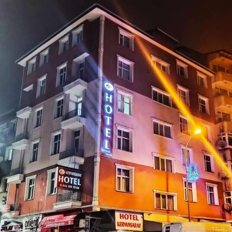 Hotel Kervansaray — фото 1