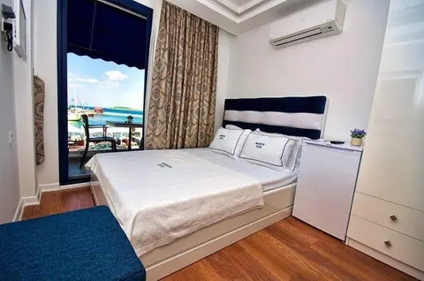 Urla Marln Otel — фото 1