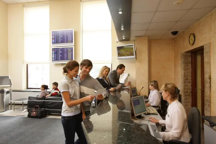 Домодедово: Отель Аэротель Домодедово ZONT Hotel Group