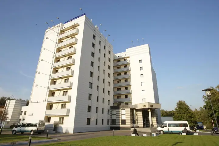 Домодедово: Отель Аэротель Домодедово ZONT Hotel Group