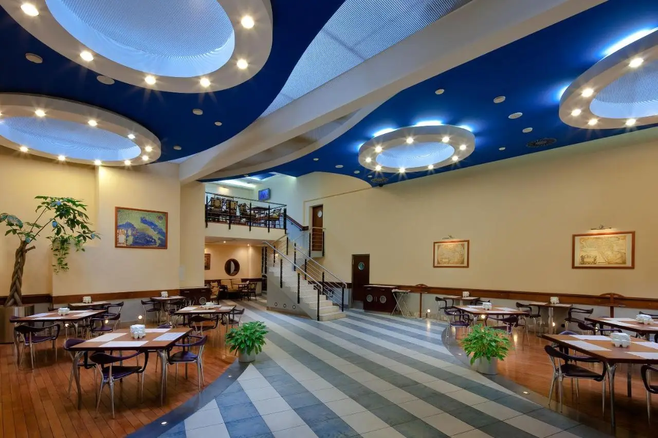 Домодедово: Отель Аэротель Домодедово ZONT Hotel Group