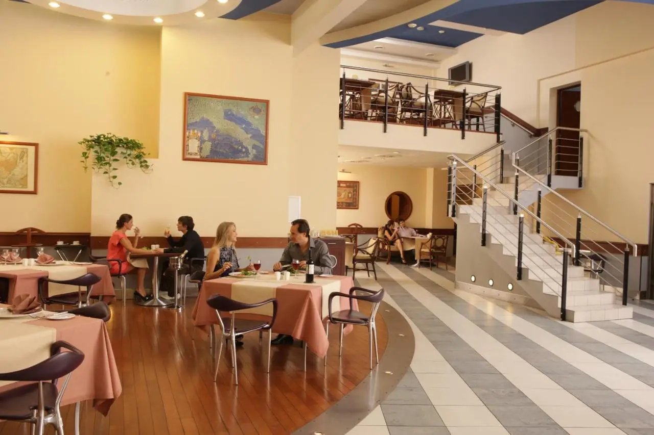 Домодедово: Отель Аэротель Домодедово ZONT Hotel Group