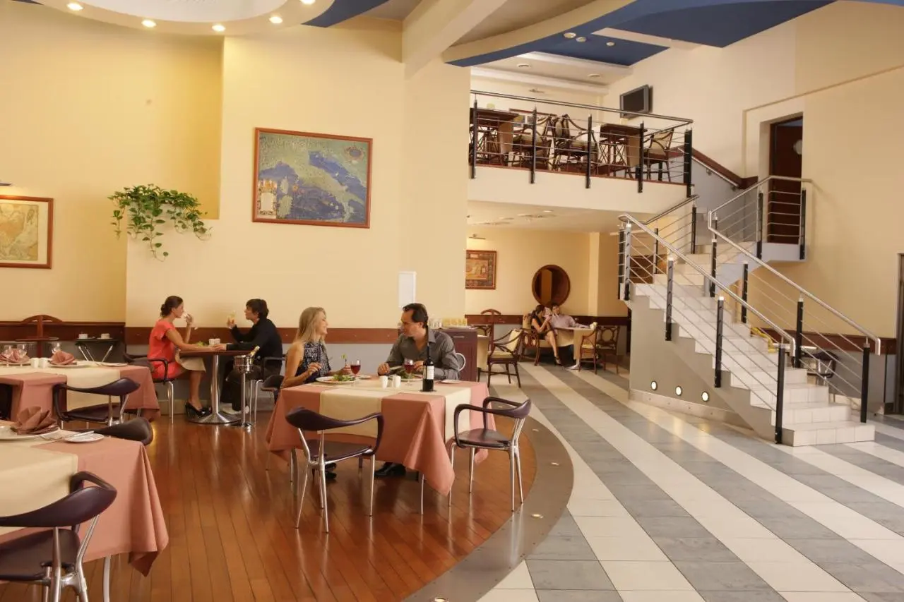 Домодедово: Отель Аэротель Домодедово ZONT Hotel Group