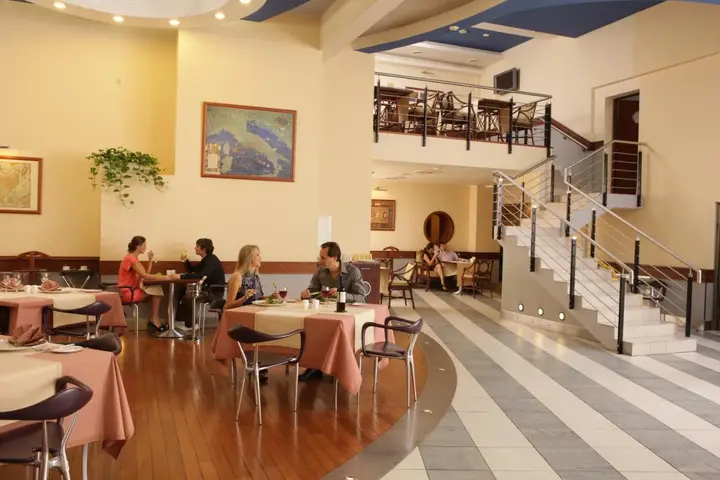 Домодедово: Отель Аэротель Домодедово ZONT Hotel Group