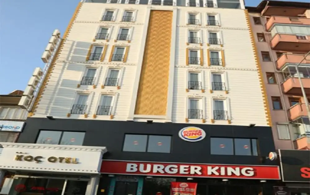Испарта: Koc Hotel