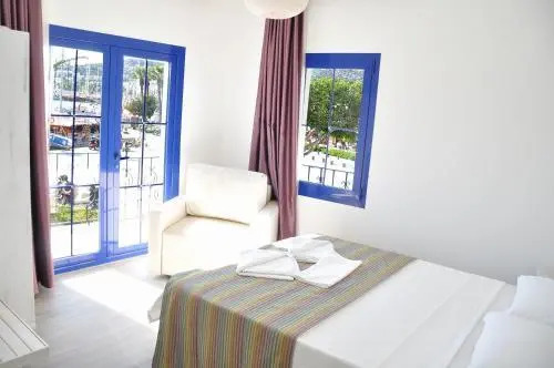 Бодрум: Gurup Hotel