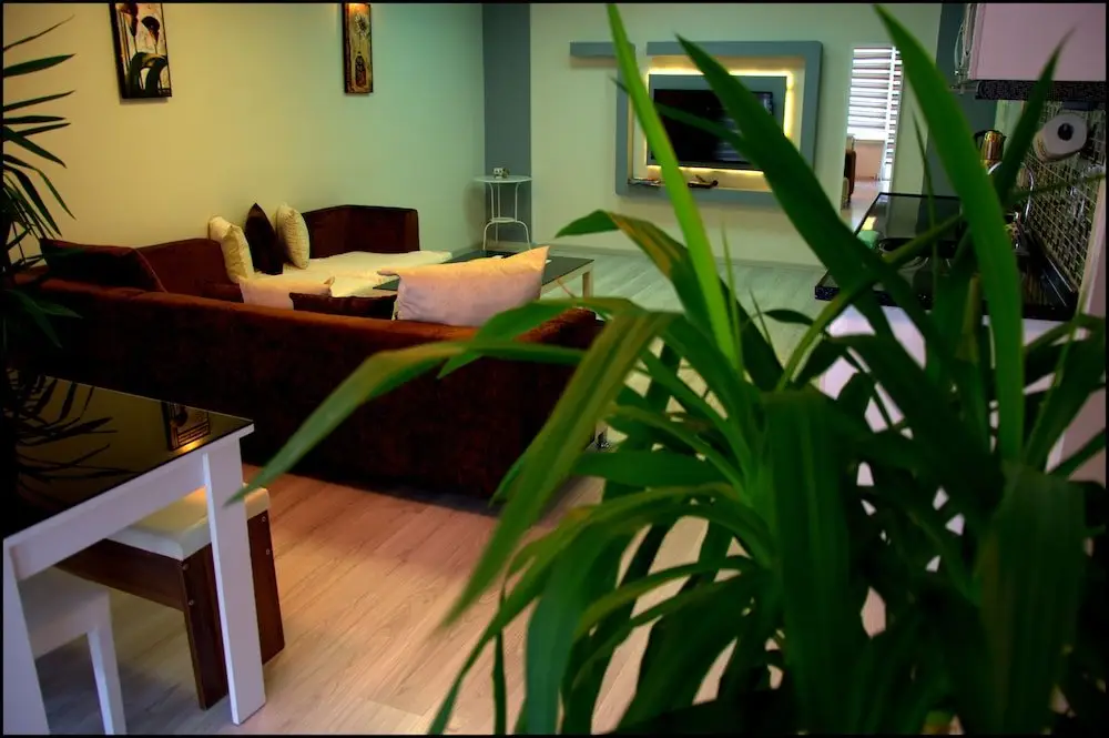 Анкара: Konukevim Apartments