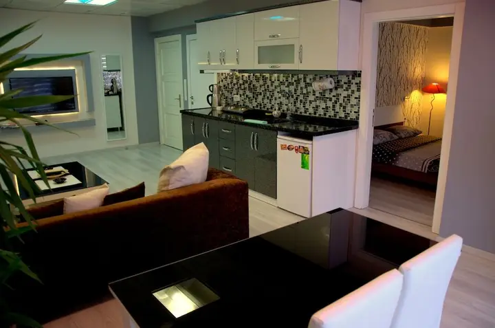 Анкара: Konukevim Apartments