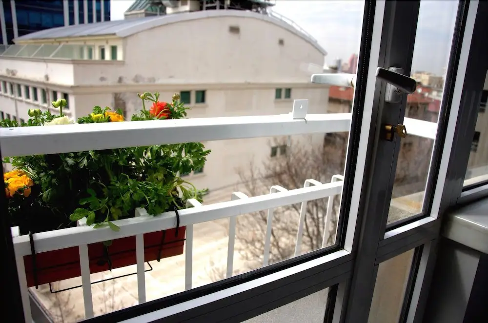 Анкара: Konukevim Apartments