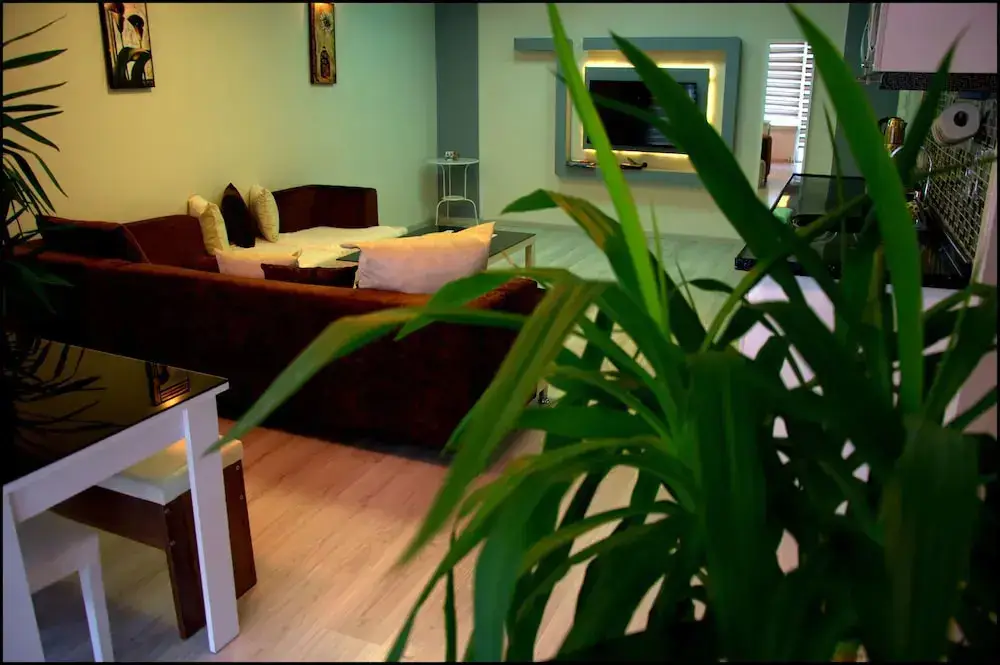 Анкара: Konukevim Apartments