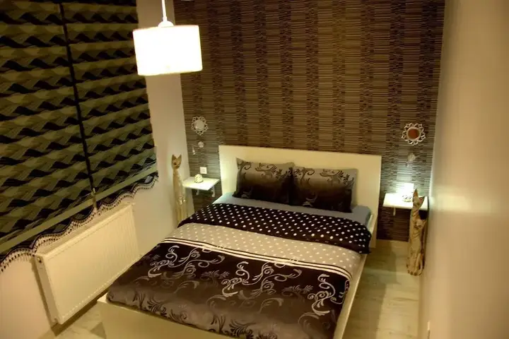 Анкара: Konukevim Apartments
