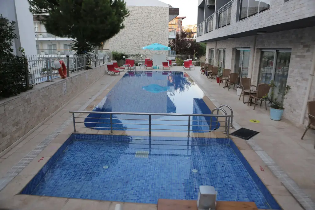 Чешме: Firat Mert Hotel