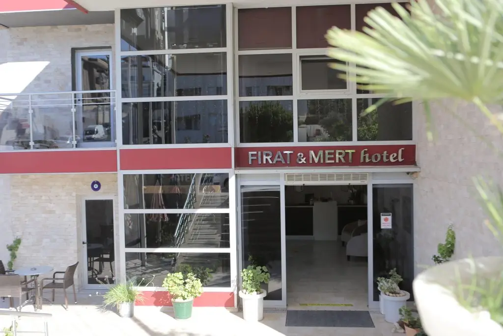 Firat Mert Hotel — фото 1