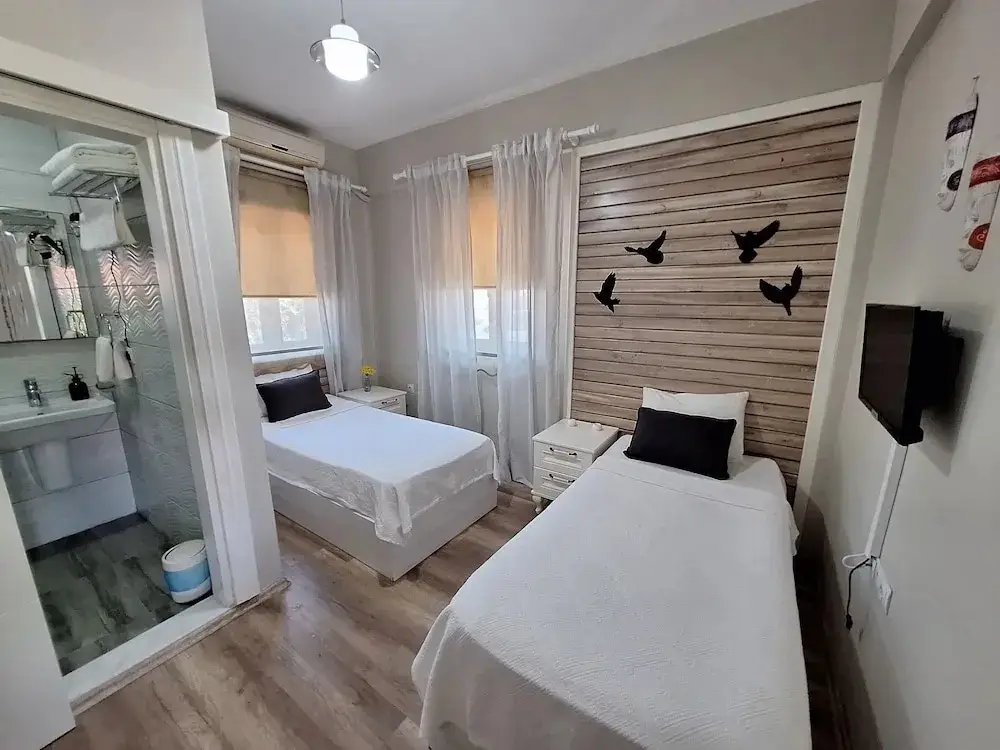 Бозджаада: Karina Vineyard House