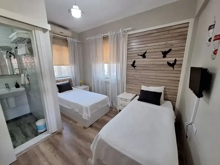 Бозджаада: Karina Vineyard House