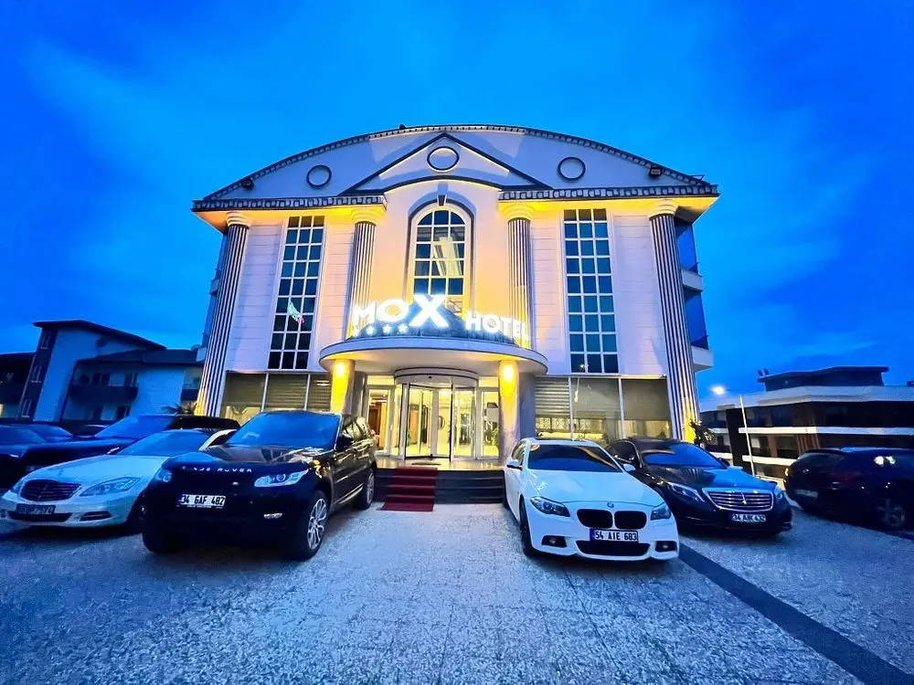 Сакарья: MOX Hotel Wellness & Spa
