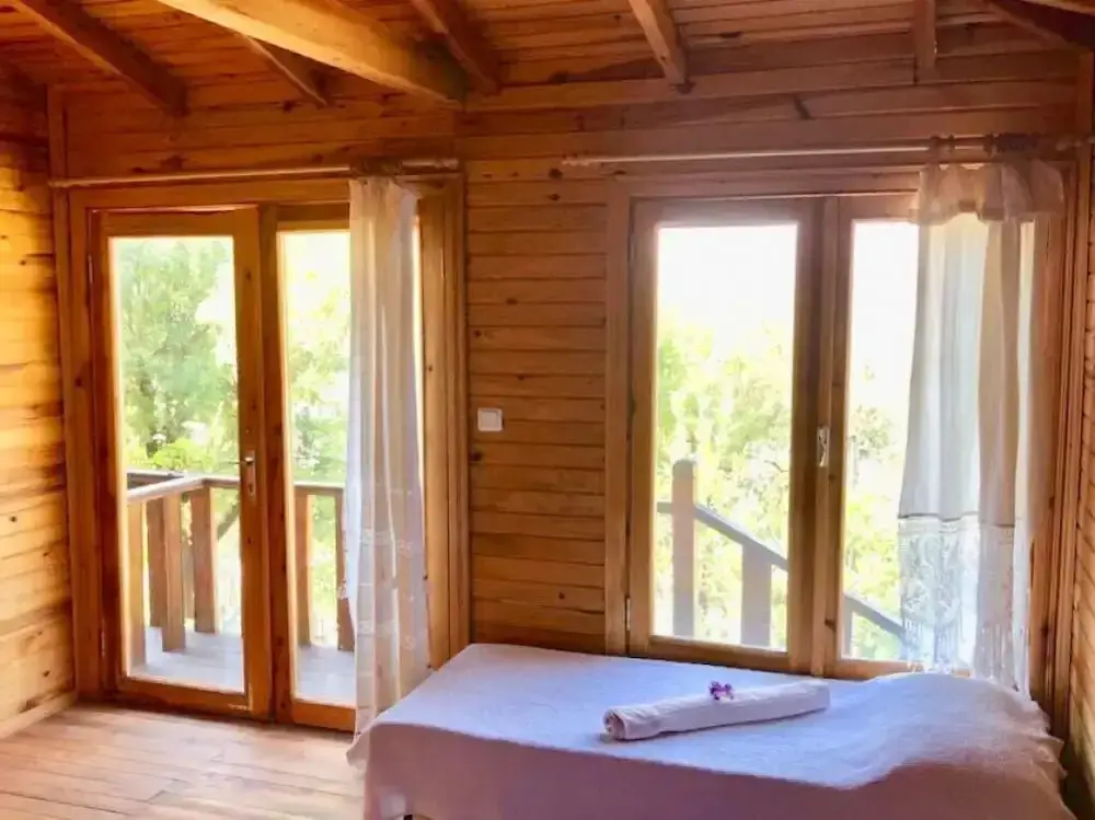Селимийе: Palmira Bungalow & Camping