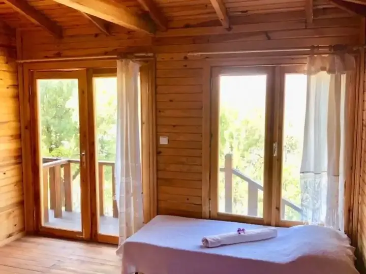 Селимийе: Palmira Bungalow & Camping