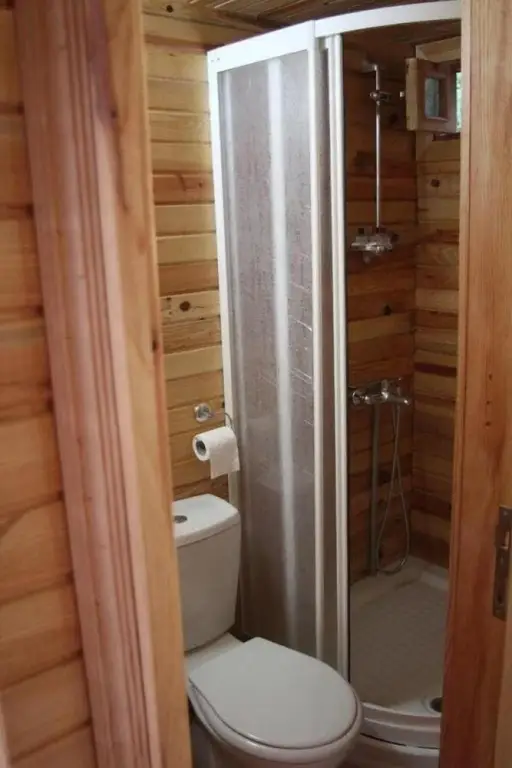 Селимийе: Palmira Bungalow & Camping