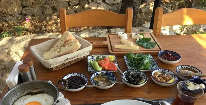 Селимийе: Palmira Bungalow & Camping