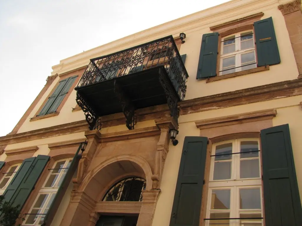 Айвалык: Eolos House Cunda
