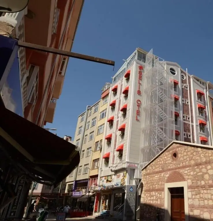 Силиври: Selis Hotel