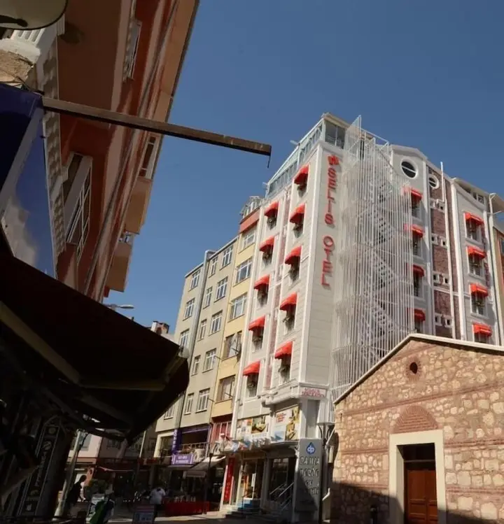 Силиври: Selis Hotel