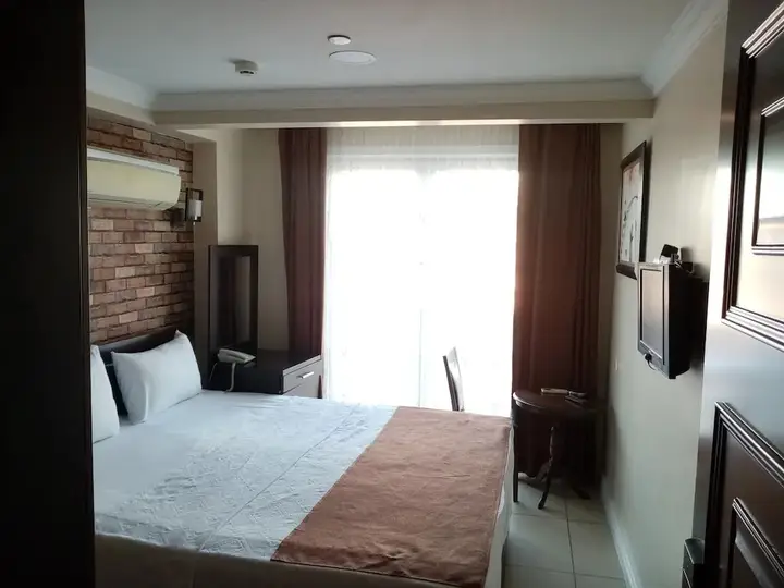 Силиври: Selis Hotel