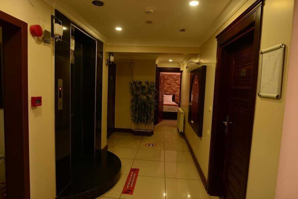 Силиври: Selis Hotel