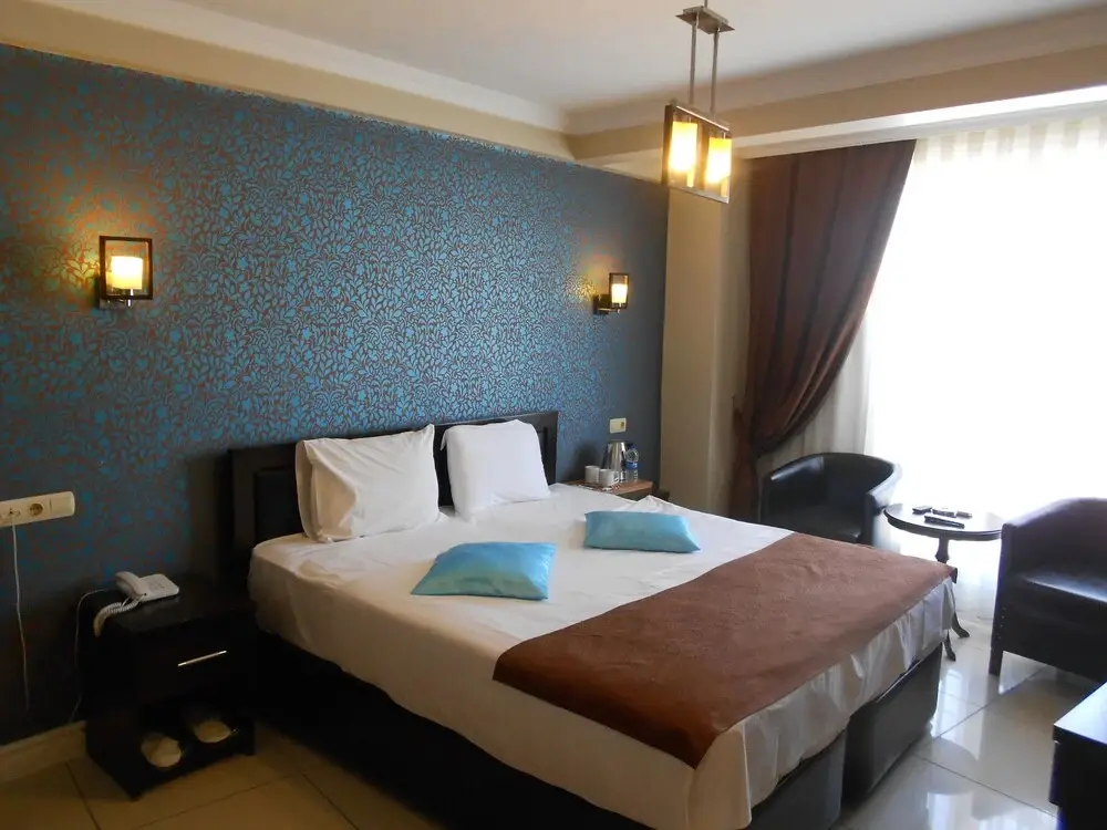 Силиври: Selis Hotel