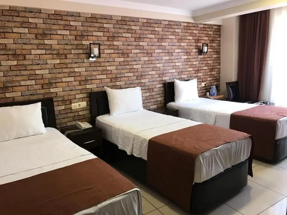 Силиври: Selis Hotel