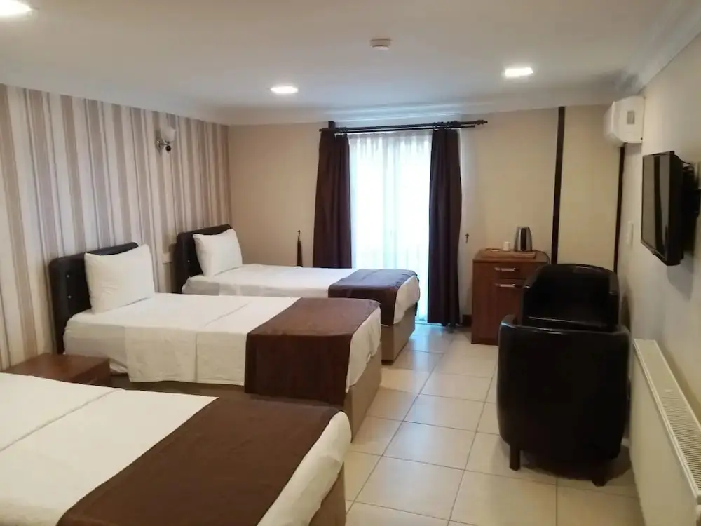 Силиври: Selis Hotel