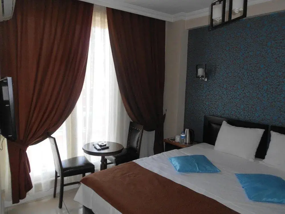 Силиври: Selis Hotel