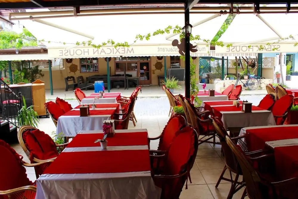 Дальян: Caunos Antik Hotel