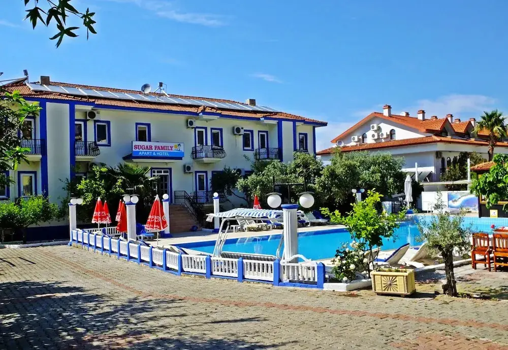 Фетхие: Sugar Family Apart Hotel