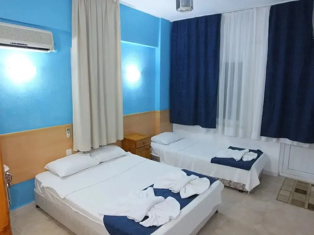Фетхие: Sugar Family Apart Hotel