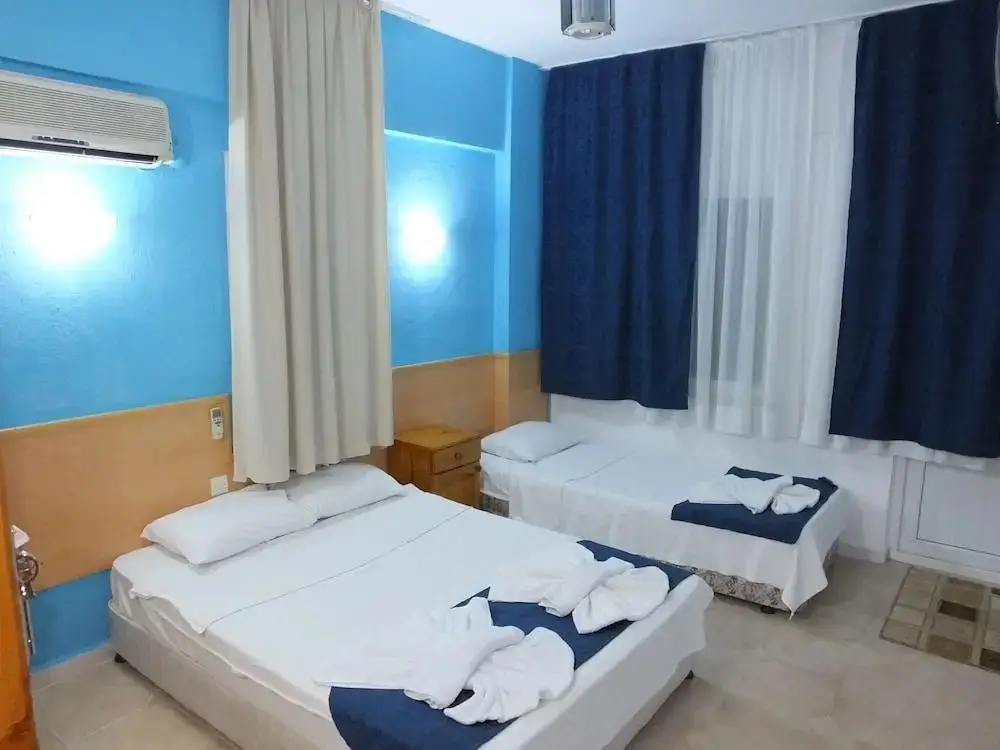 Фетхие: Sugar Family Apart Hotel