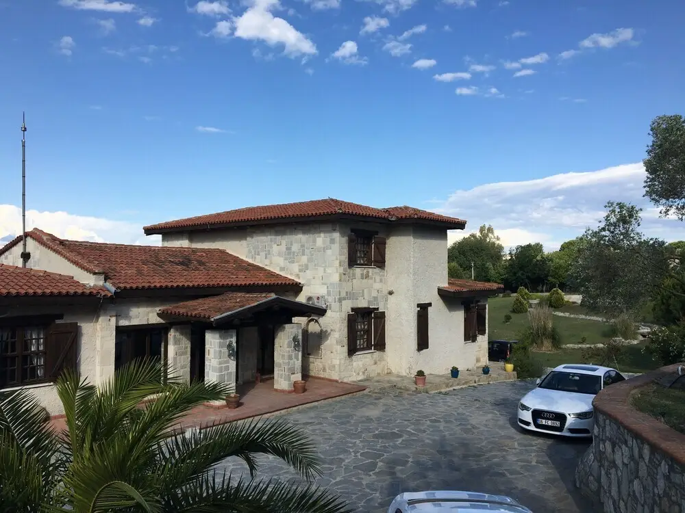 Urla Ciftlik Otel — фото 1