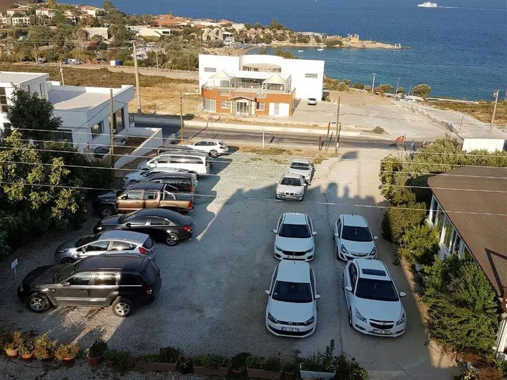 Сыгаджик: Huzur Hotel